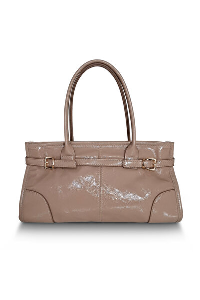 BRAGİ Vintage γυναικεία τσάντα χεριού και ώμου βιζόν