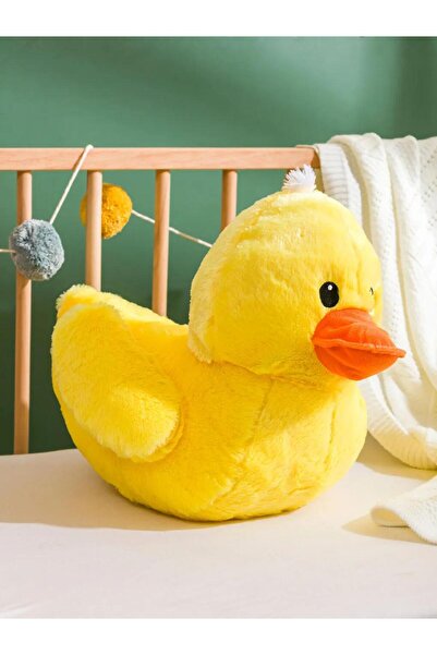 strong group Ördek peluş oyuncak uyku arkadaşı civciv 30 CM