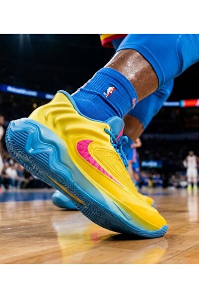 Nike حذاء كرة السلة للجنسين Giannis Immortality 4 اشترِ مقاسًا أكبر بنصف حجم