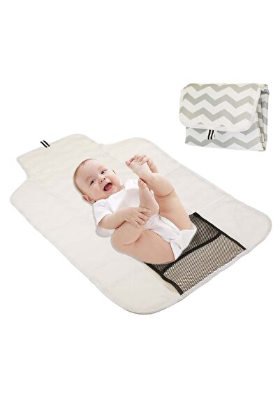 OEM Foldable and elegant diaper changing mat that will be useful during walks...