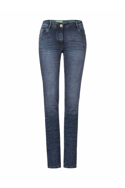 CECILIE COPENHAGEN Blugi Slim Fit pentru