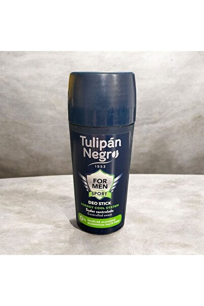 Tulipan Negro deodorant stick men sport