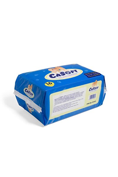 OEM Covoras Absorbant pentru Catei cu Autocolante 60x90cm - 16buc