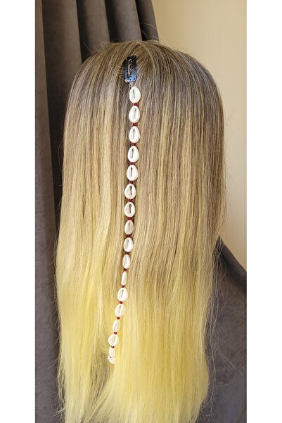 LO ADORO 2 bucăți de agrafe de păr, accesorii de vacanță, mărgele de perlat, ...