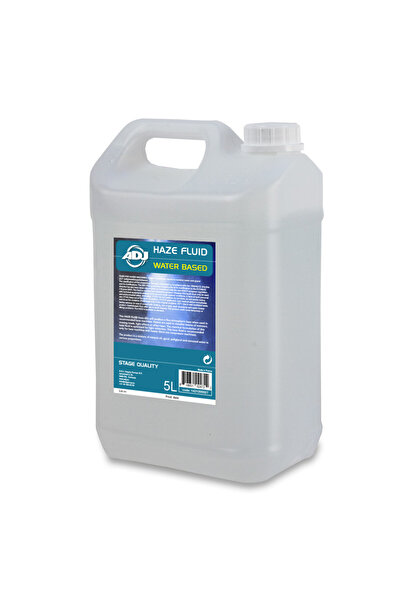 Nobrand ADJ Haze Fluid Water Based for Fog Machines - 5 Liters