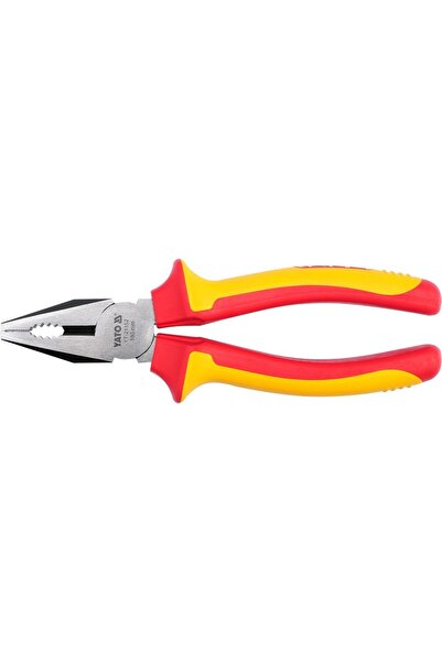 Other UNIVERSAL PLIERS 180MM VDE / YT-21152 / YATO
