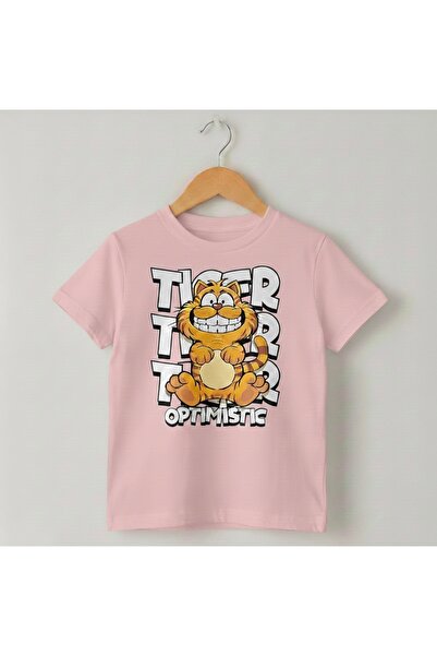 Tiny and Co Unisex 100% Cotton Printed Children's T-Shirt