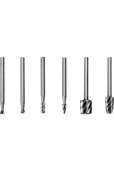 Other Freze HSS pentru mini-polizoare 6 buc. 3,2 mm 25405 STHOR