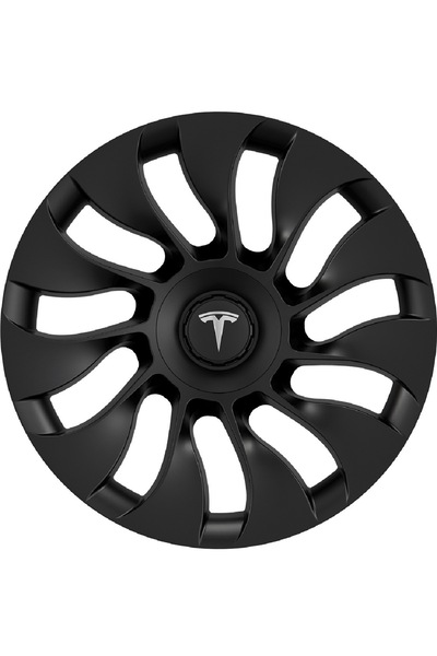 AGT 9.5X19" PCD5X114 Wheels 19250 ET45 Matt Black 64.1 mm (Tesla) • Wheels • ...