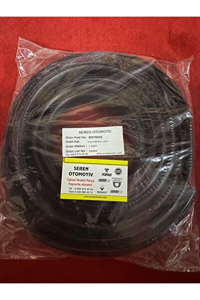 SEREN OTOMOTİV DOĞAN ŞAHİN BAGAJ FİTİLİ