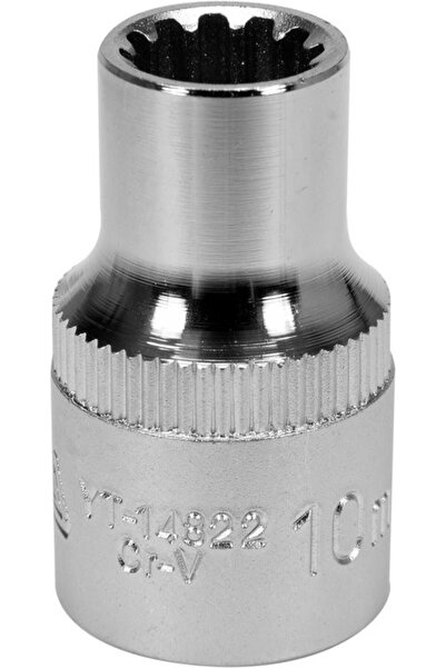 Other SPLINE SOCKET 1/2"" *10MM*38MM YT-14822 YATO