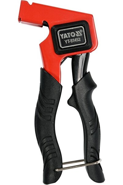 Other MOLLY PIN CRIMPING MACHINE L-175 MM YT-51452 YATO