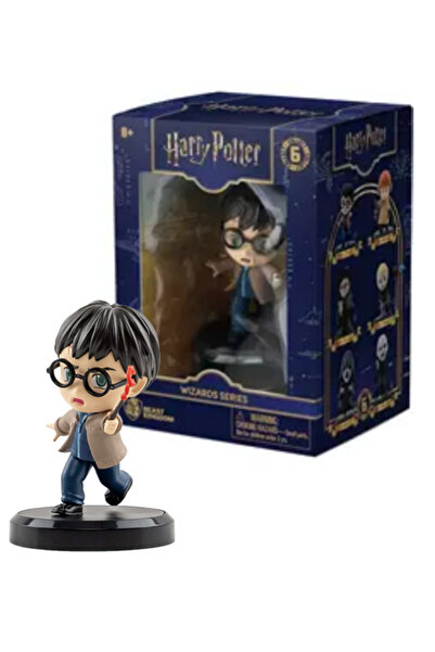 TOYTOPIA دمية شخصية هاري بوتر من سلسلة السحرة من يويم تويز - هاري بوتر