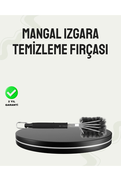 Epilons Četka za čišćenje roštilja od nehrđajućeg čelika