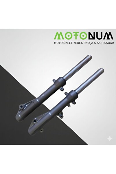 Motonum Honda Pcx 125 14-17 Ön Amortisor Takımı My0010