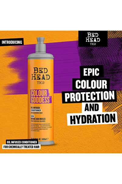 Tigi Balsam Color Goddess Bed Head, Tigi, Balsam, 600 ml