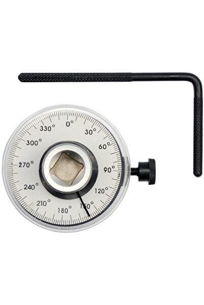 Other Torque wrench angle gauge 1/2"""" 360° / YT-0593 / YATO