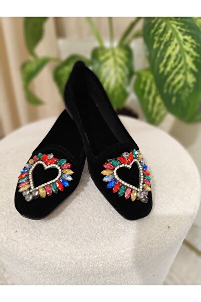 MY STİL MODA Stony ballerina