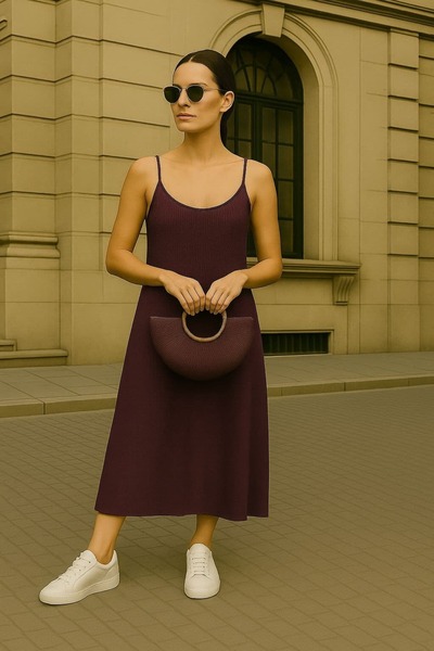 bb butik basic Premium Quality Iron-Free Island Clothes A9666