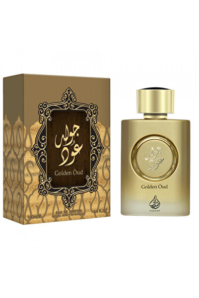 ASDAAF Golden Oud by Asdaaf 100 ml - Parfum arabesc original import Dubai