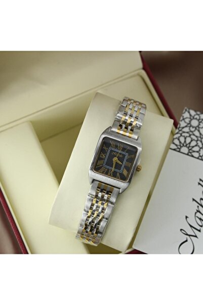 marblino ساعة نسائية فاخرة من ماربلينو بتصميم أنيق