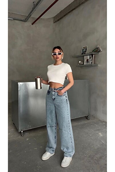 Store Kadın Kot pantolonu