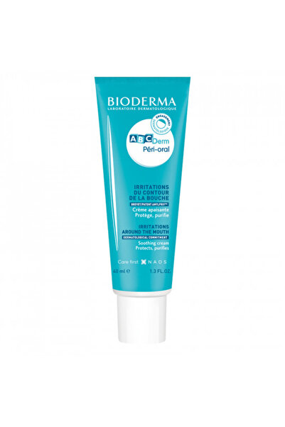 Bioderma Tratament pentru iritații peri-orale ABCDerm, cremă, 40 ml