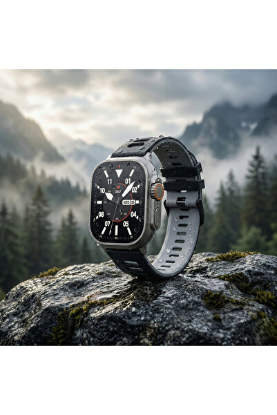 bbtech حزام سيليكون متوافق مع الساعات Ultra3-2/SE3-2/11/10/9/8/7 سلسلة 49/46/...