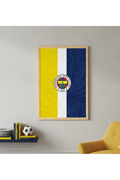 roys Fenerbahçe logolu tablo