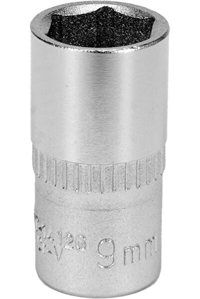 Other SOCKET 9MM 1/4"" HEX. CV SHORT YT-14126 YATO