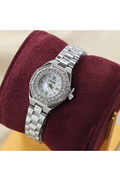 marblino ساعة نسائية فاخرة من ماربلينو بتصميم أنيق