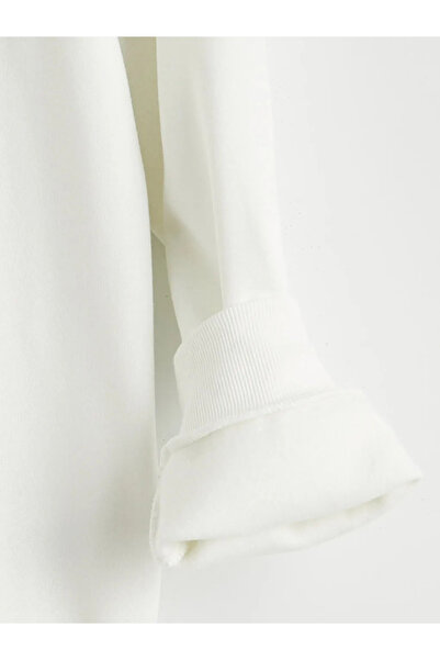 LC Waikiki Crew neck printed men's sweatshirt