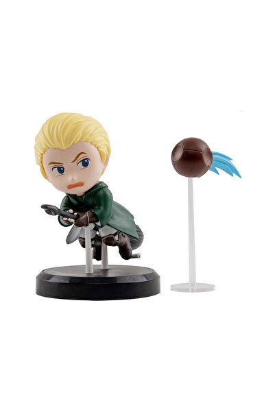 TOYTOPIA دمية شخصية دراكو مالفوي من سلسلة هاري بوتر السحرية من يويم تويز