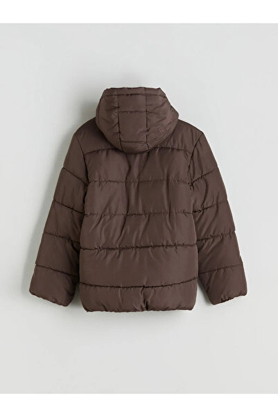 LC Waikiki Hooded Boy's Puffer Coat