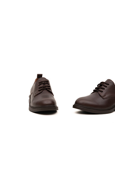 Bulls & Gulls Women's Genuine Leather Lace-Up Classic Shoes