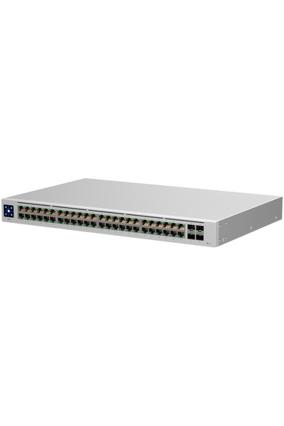 Other UBIQUITI UniFi Switch USW-48, 48 port, Layer 2, (48) GbE, (4) 1G SFP