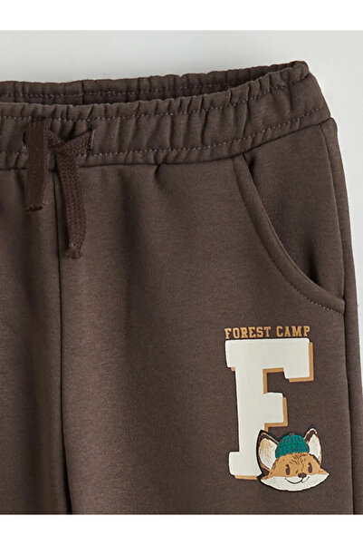 LC Waikiki Boys' Jogger Sweatpants with Elastic Waist