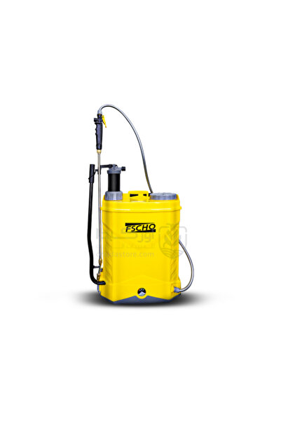 visco بخاخ يعمل بالبطارية للمبيدات والأسمدة - 20 لترًا