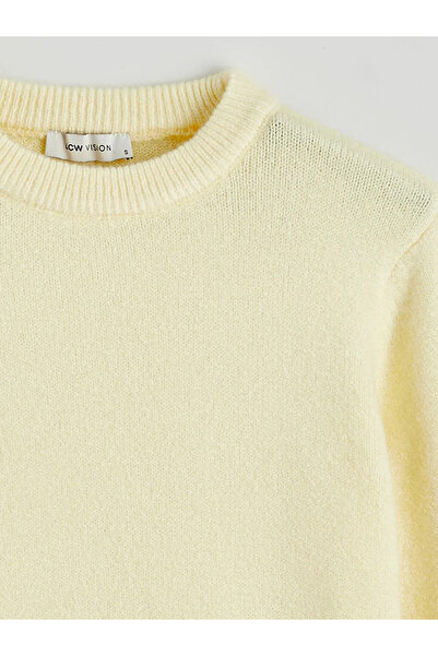 LC Waikiki Crew Neck Women's Knitwear Sweater