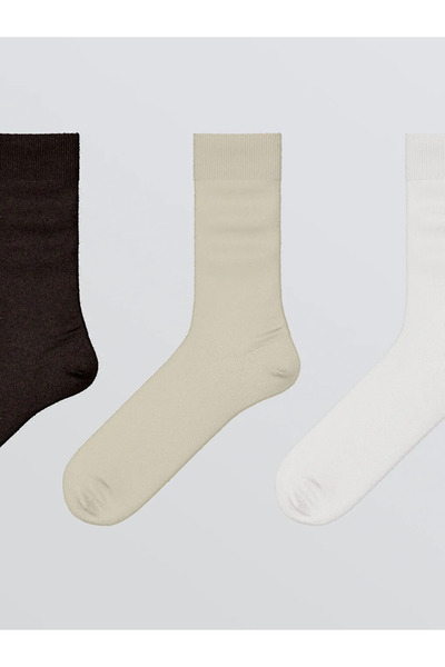LC Waikiki Men's Socks 3-Piece