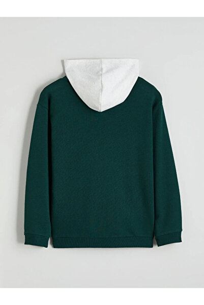 LC Waikiki Комплект анцуг за момче с качулка