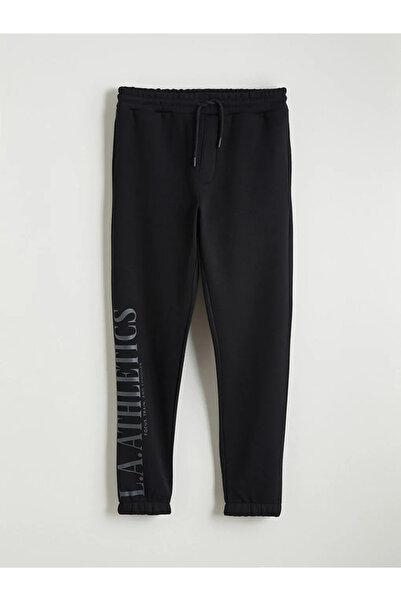 LC Waikiki Standard Fit Men's Thick Sweatpants