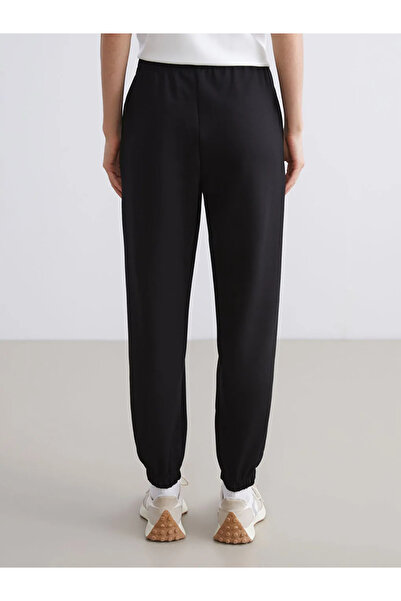 LC Waikiki Women's Jogger Sweatpants with Elastic Waist