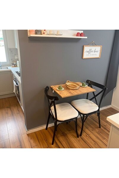 VOGUE TASARIM VE AKSESUAR Duvar mutfak balkon yemek kahvaltı masası şık & ide...