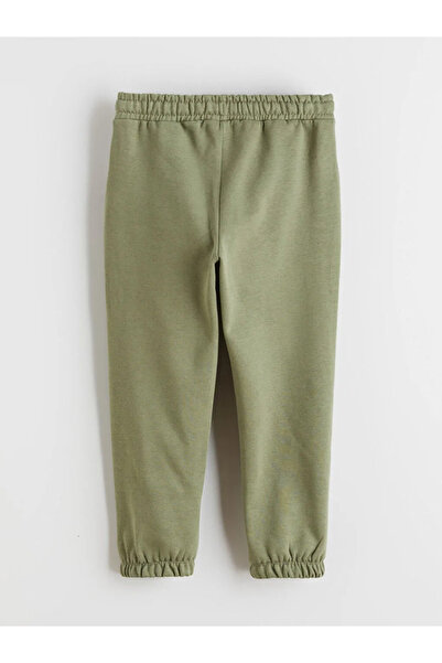 LC Waikiki Boys' Thick Sweatpants with Elastic Waistband