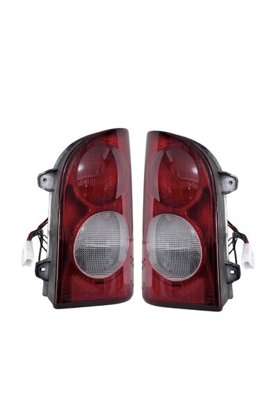 Hys STOP LAMBASI TAKIM SAĞ + SOL HYUNDAI H100 MİNİBÜS 1997-2008 | DUYLU