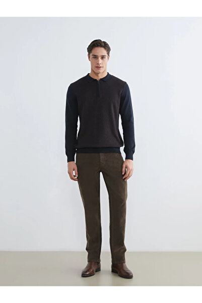 LC Waikiki Standard Mold Velvet Men's Trousers