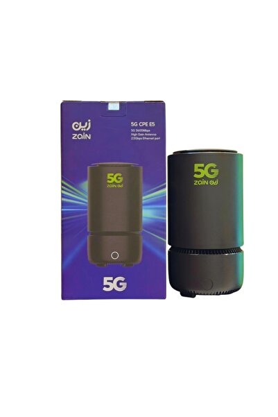 NetGate زين جرين باكيت 5G CPE E5 3600Mbps عالي الكسب 2.5Gbps منفذ ايثرنت -E5-...