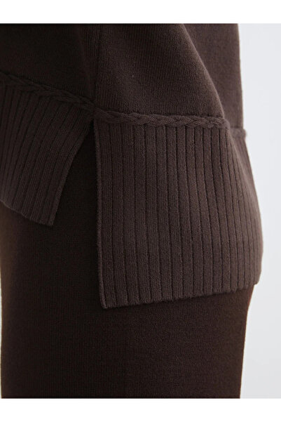 LC Waikiki Crew Neck Women's Knitwear Sweater