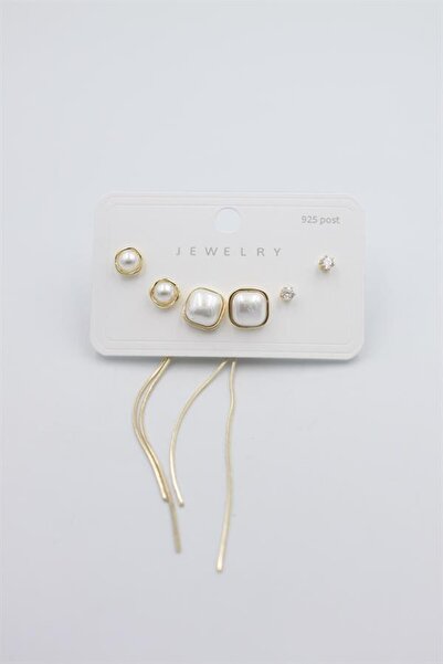 OEM Multiple Set Earrings - Gold